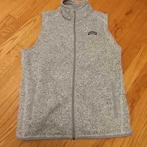 Patagonia Gray Vest